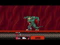 Dracula is a PAINFUL boss | Rivals of Aether Montage
