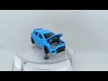 Matchbox Moving Parts 2018 Ford Focus RS, unboxing dan review