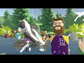 Rec Room : Rec Royale Types of Players