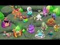 Ranking ALL My Singing Monsters islands!