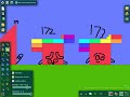 Numberblocks S2 EP 4 1-210