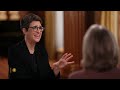 Rachel Maddow on 