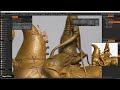 Beginners Guide to 3D Coat (Made 2023) 15 Adding Details to the Horse Part 2