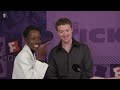 Lupita Nyong'o and Joseph Quinn Gives Us Their Best “Shhhh!” Face