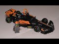 Let's Build LEGO Speed Champions McLaren Formula 1 Race Car (76919) #legobuild #legospeedchampions