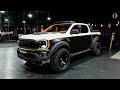 2023 Ford Ranger Raptor T-REX - New Gorgeous Pickup by Carlex Design