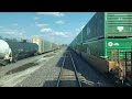 Full Ride | Union Pacific West Line Cab Ride Elburn-Chicago OTC, #54 all stops