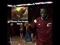 LeBron James scream if you love Call of Duty zombies