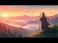 I See Fire from The Hobbit, but it's a chill lofi beat (1 hour) | LOTR lofi