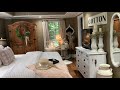 FRENCH COUNTRY FARMHOUSE SHABBY CHIC SUMMER HOME TOUR 2021!