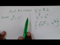 Math Olympiad Problem | Solve a^x-b^x=369 | International Algebra Simplification | Find x, a & b ?