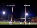 Francois Steyn vs Jérôme Porical Long Penalties