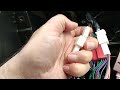 Wondefoo PX6 radio for Mazda CX5 2013 - #3: reverse parking camera problem