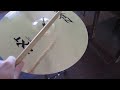 Zildjian ZXT 16