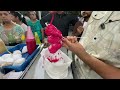 Crazy Rush for Flying Gola in Surat | Street Food