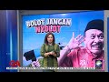 Q&A - Bolot Jangan Nyolot