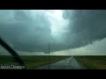 Tornadoes near Loyal, OK (5/2/2022)