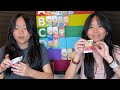 We TIER RANKED 21 Flavors of GOLDFISH Crackers! | Janet and Kate