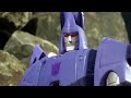 Save Yourself | Transformers Stop Motion Short Film