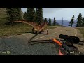 Turok Dinosaur Mod Showcase | Garry's Mod