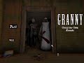 Granny  Chapter Two Remake!! Boat Escape FullGameplay!!! (Read Description)