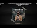 Apologize | Urdu rap official audio | Lyrical video