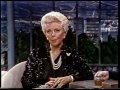 Lana Turner, Joan Rivers--1982 TV Interview