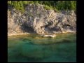 Bruce Peninsula- Lion's Head trail