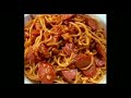 how to cook spaghetti / paano mag luto ng spaghetti |JB Vlogs #spaghetti