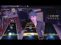 (RB4) 1st Ever Through the Fire and Flames by Dragonforce Full Band FC