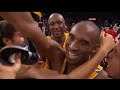 2010 NBA Finals - Boston vs Los Angeles - Game 7 Best Plays