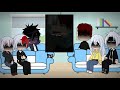 Past Todoroki family react [ Angst ] || SukiDa ||