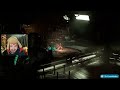 Dead Space Remake Hard Playthrough - Part 15 | Twitch VOD 23/02/2023