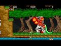 ghouls and ghosts CPS1 MAME widescreen WIP