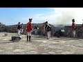 Fort Ticonderoga reenactment of Colonel John Brown's 1777 Raid from the Revolutionary War Part II