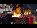 Chernobyl night of the accident │ Minecraft