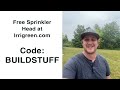 Ultimate DIY Sprinkler System
