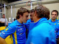 Renault F1 V8 engine final goodbye for Fernando Alonso!