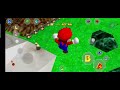 Super Mario 64 OMM(Odyssey Mario's Moveset)
