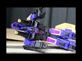 Autobot Vanguard Squad | Transformers Stop Motion