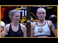 Fani Paloumpi VS Linner Erikson (Full Fight) | ศึก All Star Fight | 26 Aug 2024