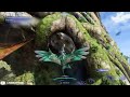 Avatar Frontiers Of Pandora Gameplay - Flying, Exploration & More (Avatar Gameplay)