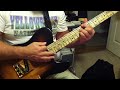 Rigney Custom Guitars Demo 2