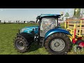 BUILDING A $22 MILLION GREEN FARM - Farming Simulator 19