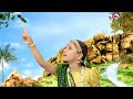 Oru Pulli Ponman | Kanjana Seetha | Sreerama Songs Animation | Hindhu Devotional Song Malayalam