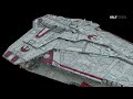 Star Wars: The Nebula Class Star Destroyer Breakdown