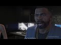GTA 5 ONLINE The Contract DLC All Franklin Scenes (Grand Theft Auto 5)