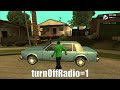 San Andreas Ambient Sounds - SA Mod Showroom #6