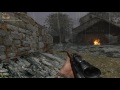 Medal of Honor: Allied Assault - Mission 19, Sniper's Last Stand - Outskirts