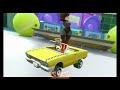 YUZU Mario Kart Deluxe PC - Elastic Girl, HARD MODE, Crazy taxi